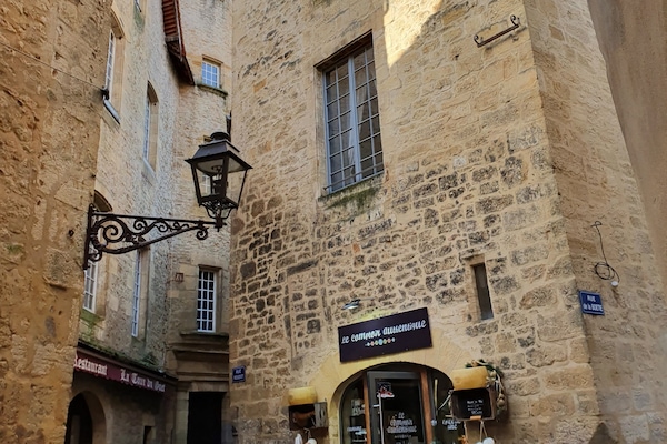 Extérieur