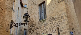 LA VILLA DES HAUTS DE SARLAT Swimming pool and Jacuzzi 1.5 km FROM THE HISTORIC CENTER