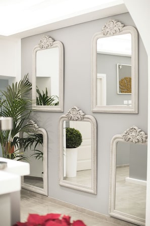 Reception - VATICANO LUXURY GUEST HOUSE (Rome)