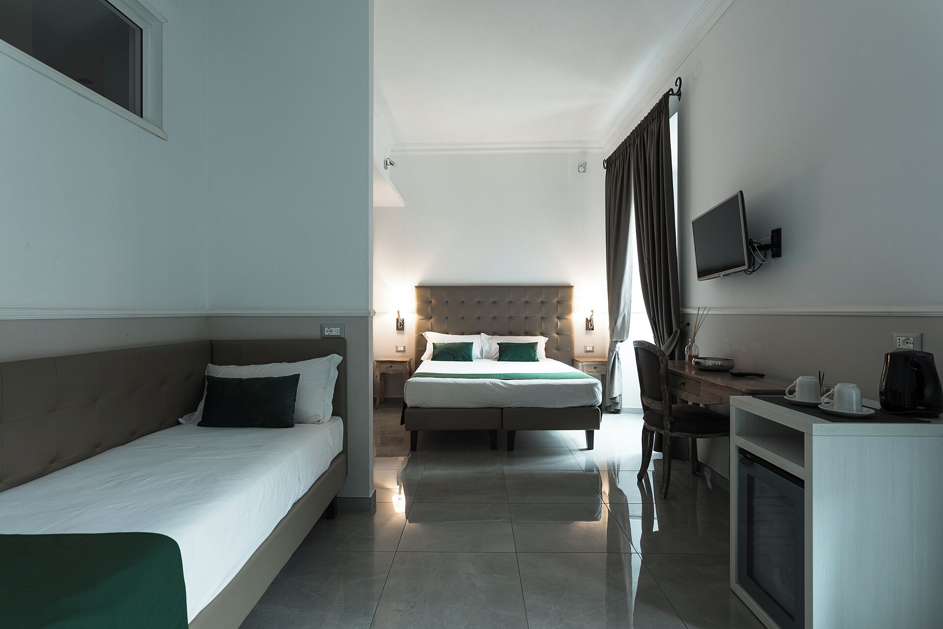 Junior Quadruple Room