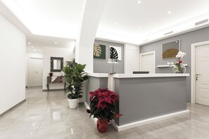 Reception - VATICANO LUXURY GUEST HOUSE  (Rome)