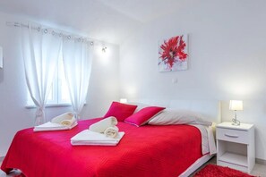 4 chambres, coffres-forts dans les chambres, chambres insonorisées