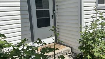 DĂ©tail de lâextĂ©rieur