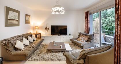 Le Bonnet Rouge - Appartement 2 chambres avec parking