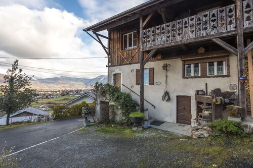 Aux Bois d'Hermy - Deux Chambres Appartement, Couchages 6