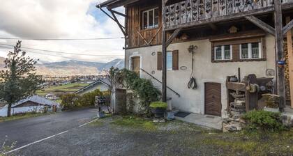 Aux Bois d'Hermy - Deux Chambres Appartement, Couchages 6
