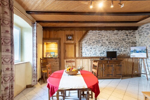 Aux Bois d'Hermy - Deux Chambres Appartement, Couchages 6