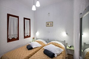 1 Schlafzimmer, Zimmersafe, kostenloses WLAN, Bettwäsche