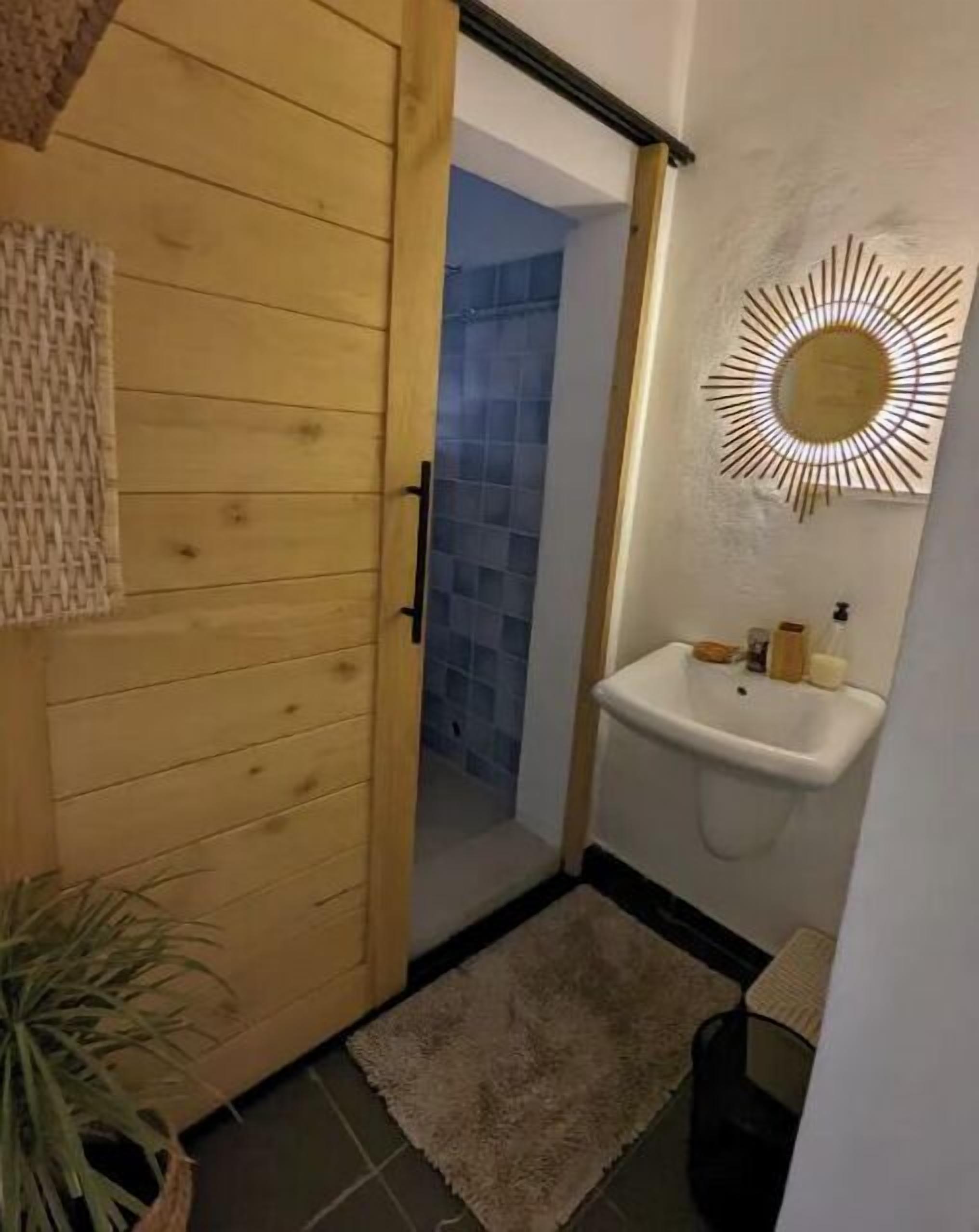 Salle de bain