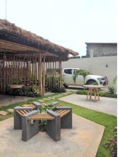 Residence Yawa Cozy 2-bedroom with private patio