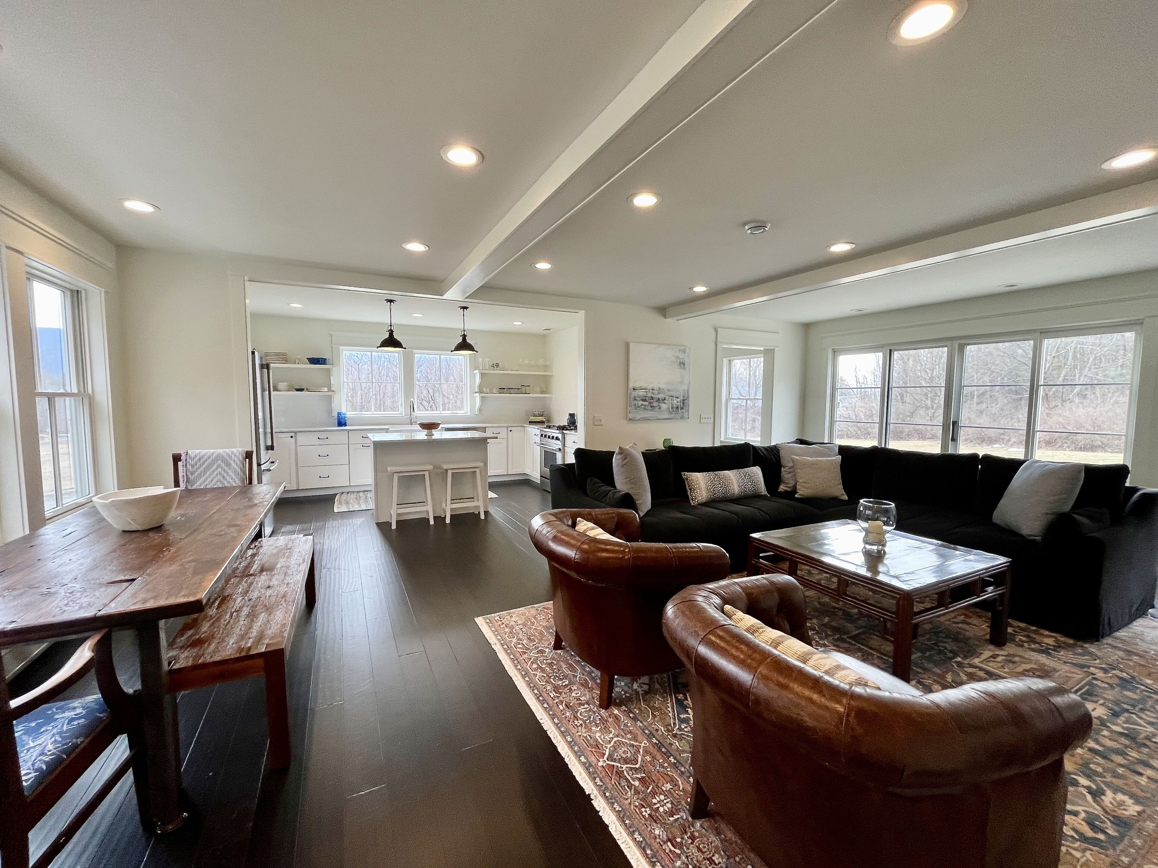 Exceptional New Construction Manchester House in prime location