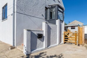 Details aan de buitenkant