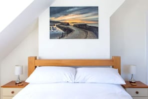 4 habitaciones, wifi y ropa de cama