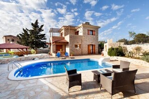 Piscina externa