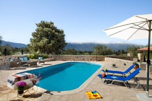 Piscina externa