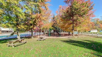 Children's area