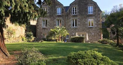 Sisley - Dinan, beautiful apartment with stunning views