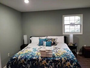 3 bedrooms, WiFi, bed sheets