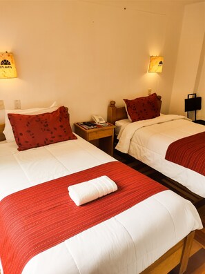 Free WiFi - Eco Bunnu Inn (Cusco)