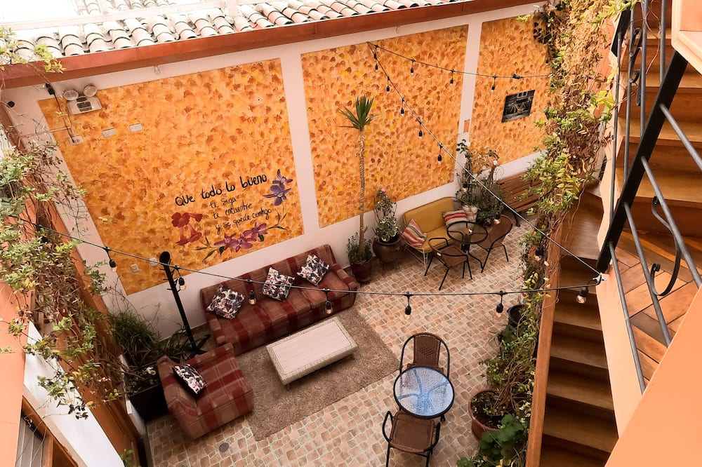 Eco Bunnu Inn