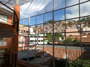 Interior - Eco Bunnu Inn (Cusco)
