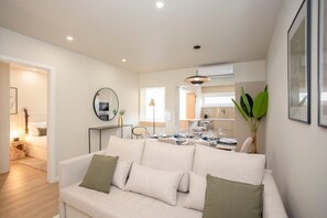 Televisie en een kantoor