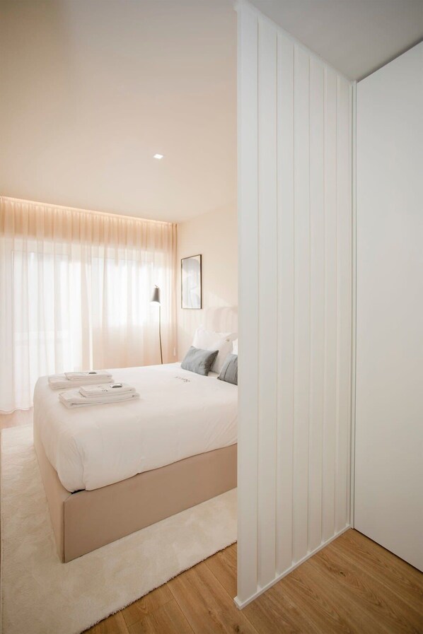 3 chambres, bureau, fer et planche à repasser, Wi-Fi