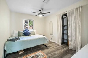 3 chambres, lit parapluie, Wi-Fi