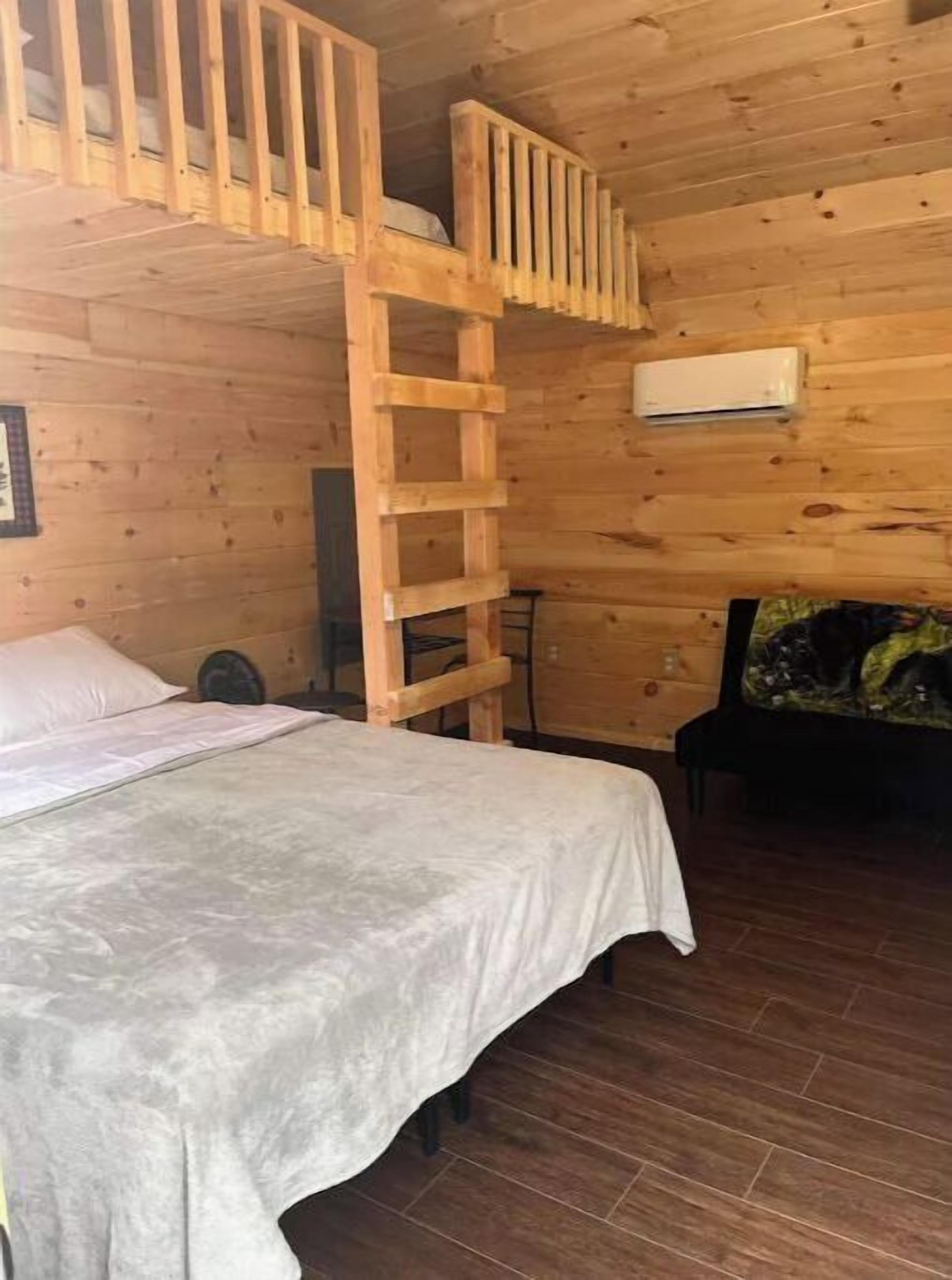 1 habitación, wifi y ropa de cama 