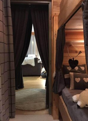 3 chambres, lit parapluie, Wi-Fi gratuit