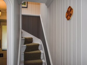 Interior - The location of the cottage with the beautiful views of Loch Linnhe. (Fort William)