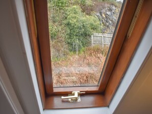 Interior - The location of the cottage with the beautiful views of Loch Linnhe. (Fort William)