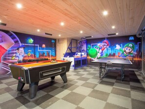Games room