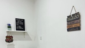 Family Townhome | Living area - Ngio Homestay Batu Pahat old street (Batu Pahat)
