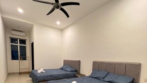 Family Townhome - Ngio Homestay Batu Pahat old street (Batu Pahat)