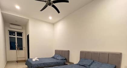 Ngio Homestay Batu Pahat old street