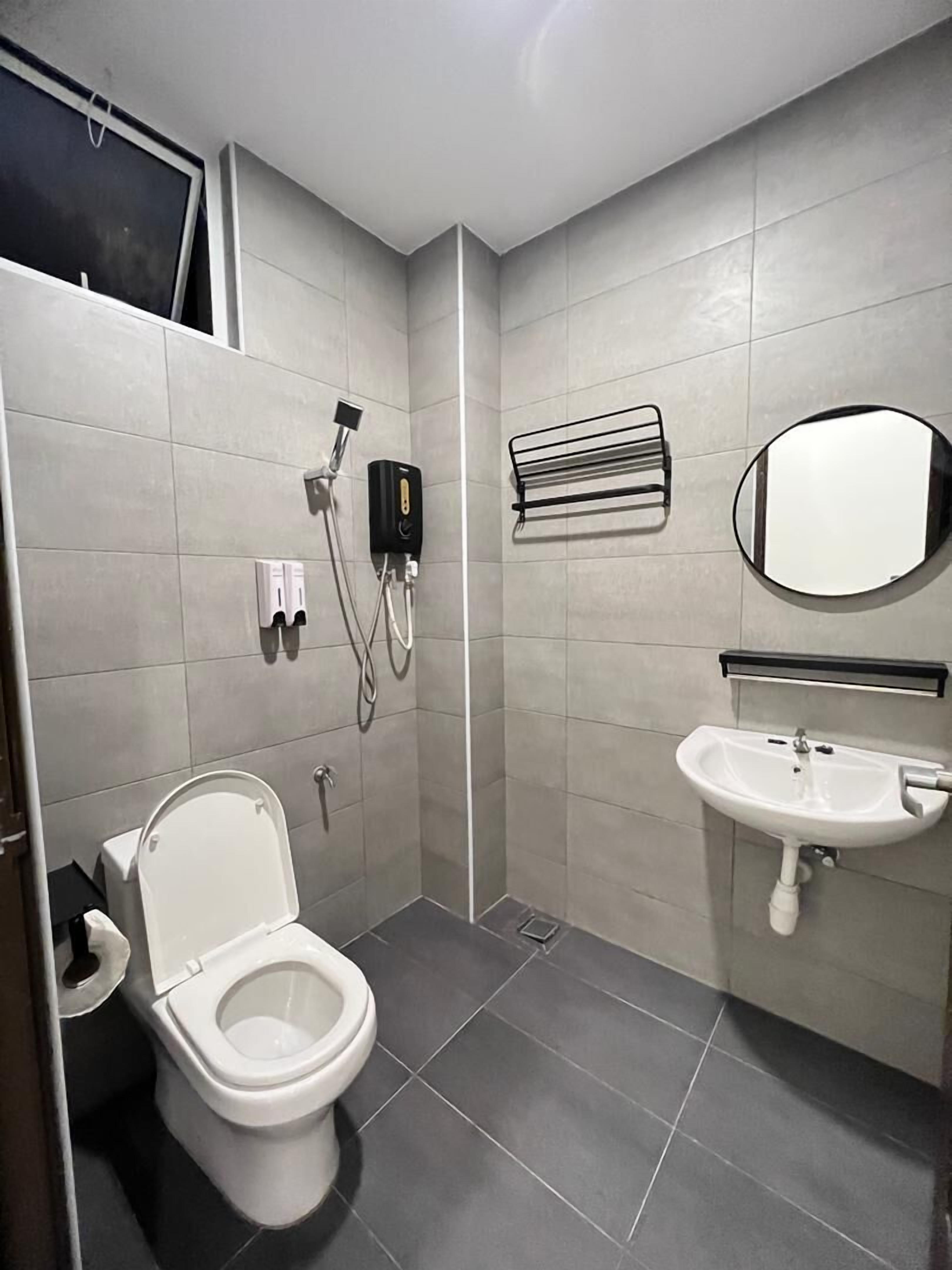 Maison mitoyenne Familiale | Salle de bain