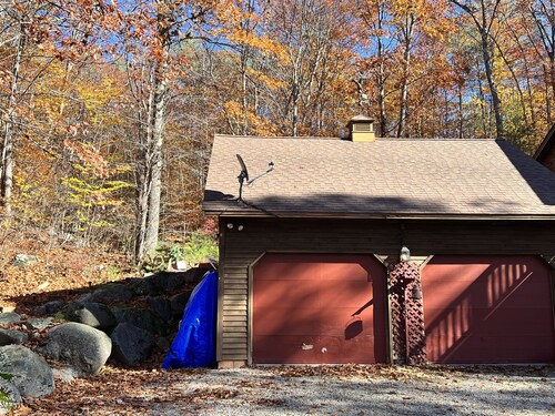 Cabin getaway in NH