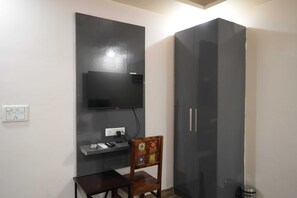 Chambre Deluxe | Coin séjour