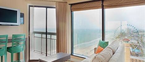 Älytelevisio, DVD-soitin, videokirjasto, tietokoneen näyttö