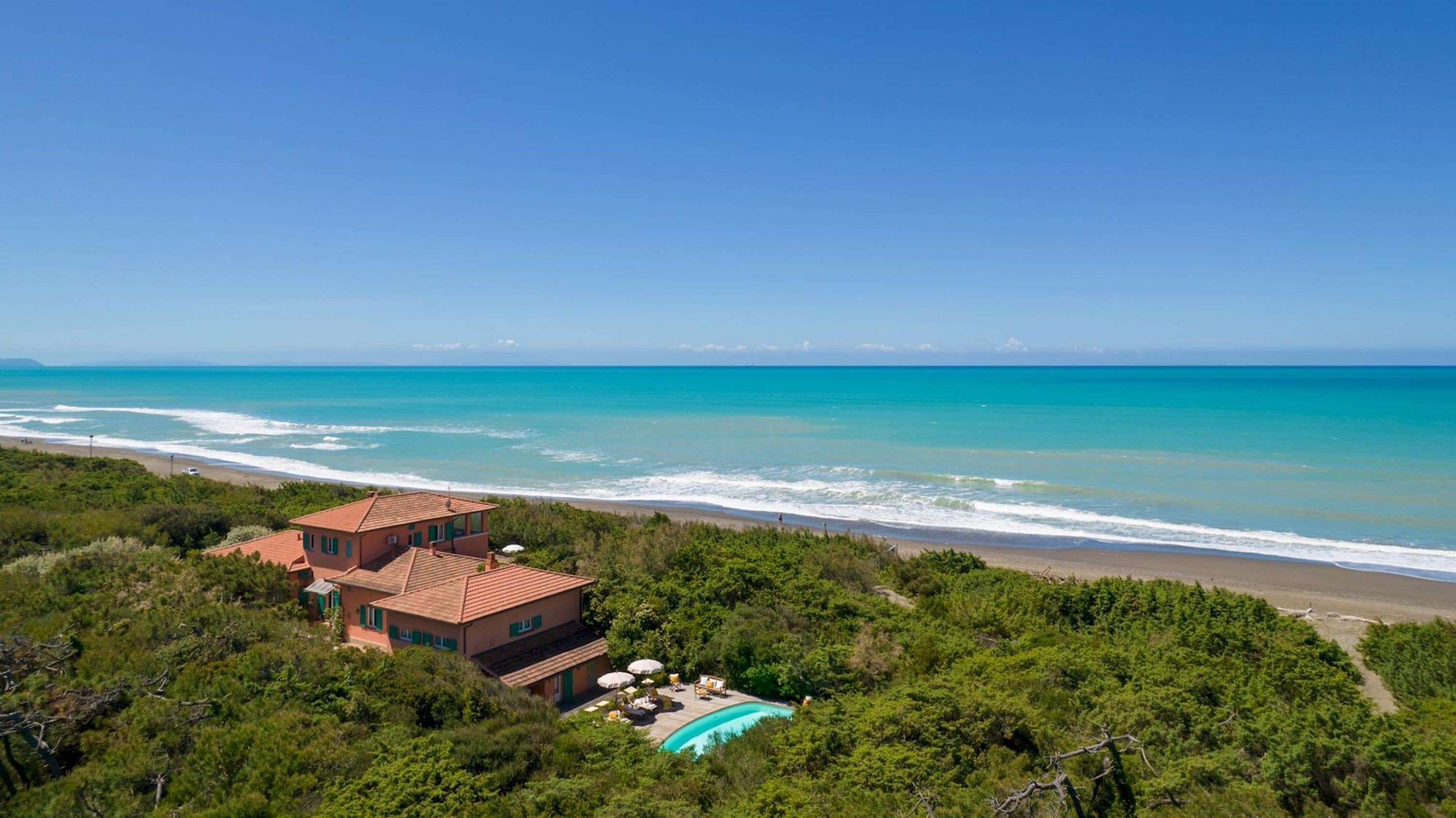 Villa | 6 habitaciones 