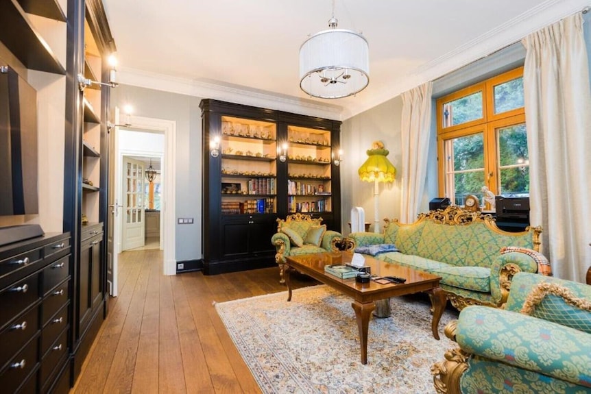 Stately Home 25 Mins To Central Warsaw - Warschau