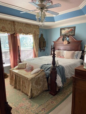 3 Schlafzimmer, WLAN, Bettwäsche