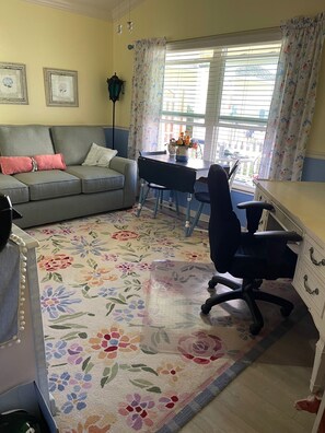 Fernseher, Arbeitsbereiche