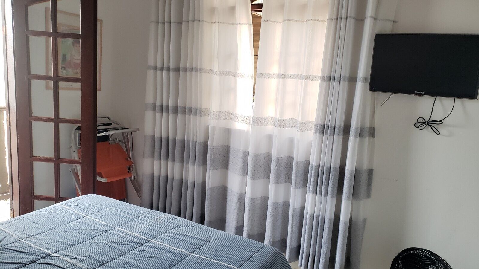 3 chambres, lit parapluie, Wi-Fi