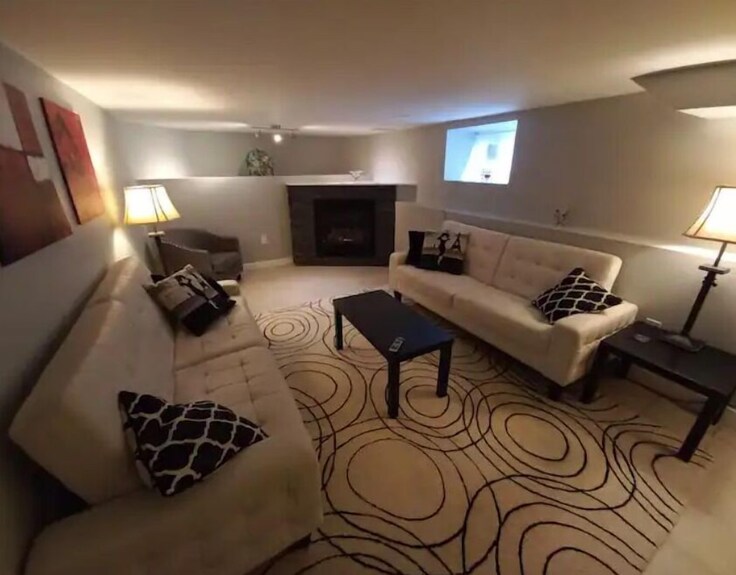 Lovely 1-bedroom Basement Apartment On Niagara - Niagara Falls, NY