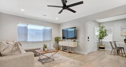 Clean & Spacious 2BR Disneyland Vacation Home | 2 Bath | Sleeps 5