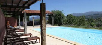 Stunning Hideaway with Pool to Die For, Near Spain