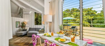 Entire Cottage w/ Private Plunge Pool, A/C, BBQ