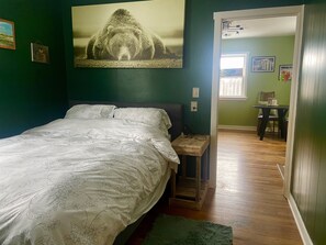 1 slaapkamer, gratis wifi, beddengoed